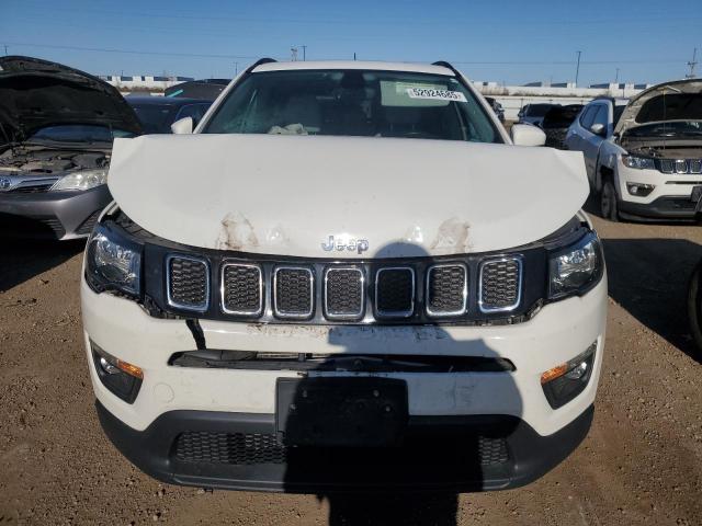 JEEP COMPASS 2019 Белы