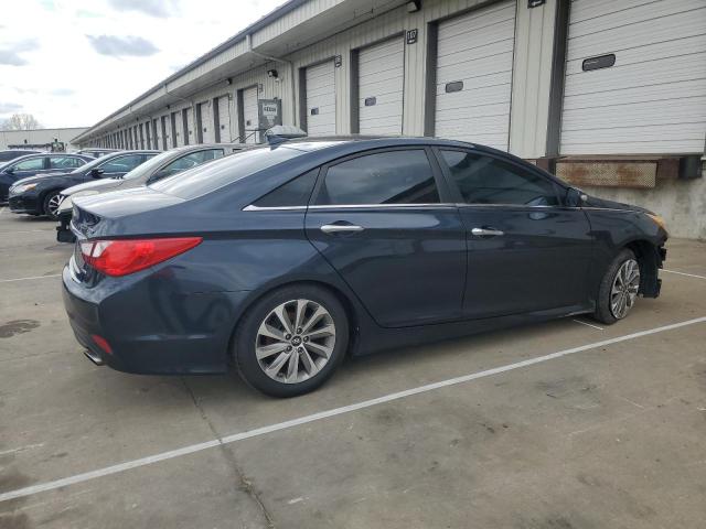 Седаны HYUNDAI SONATA 2014 Серый