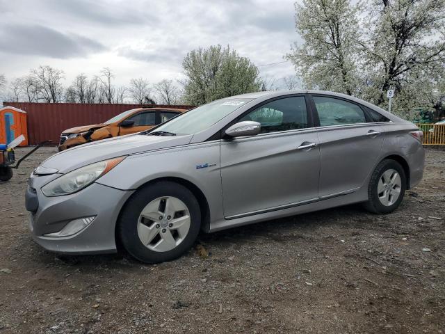 2011 Hyundai Sonata Hybrid