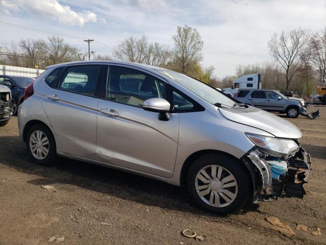  HONDA FIT 2015 Szary