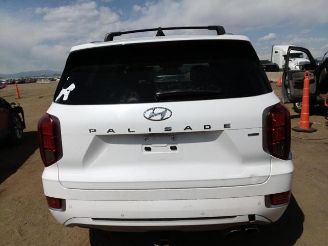  HYUNDAI PALISADE 2021 Biały