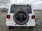 2021 Jeep Wrangler Unlimited Sahara на продаже в Antelope, CA - Front End