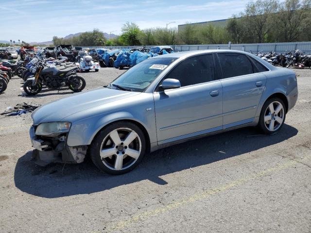2008 Audi A4 S-Line 2.0T Turbo