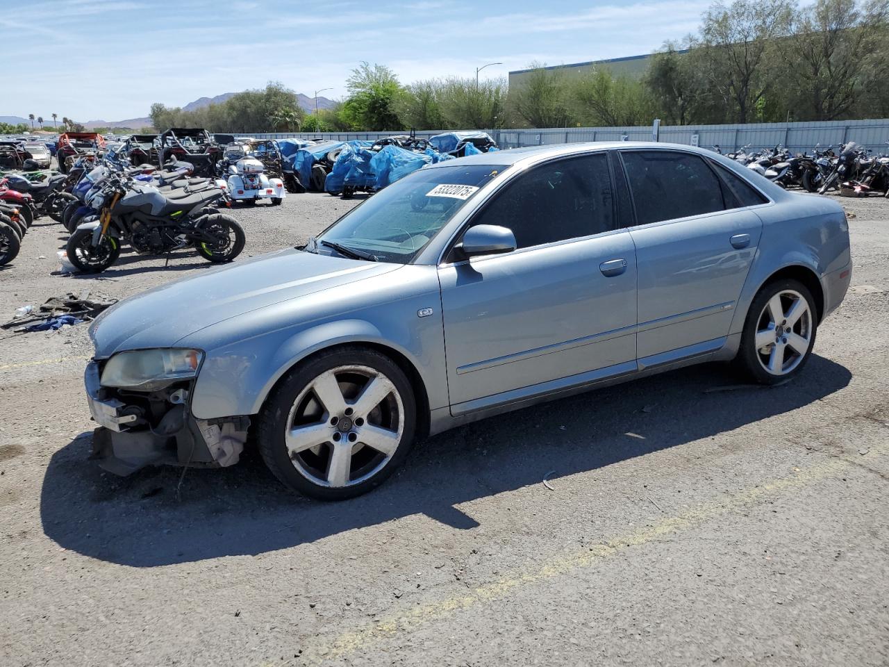 2008 Audi A4 S-Line 2.0T Turbo for Sale in Las Vegas, NV - Front End