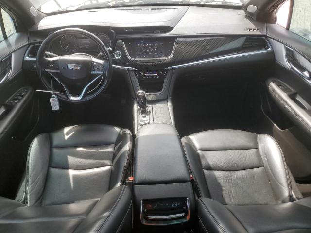  CADILLAC XT6 2023 Czarny
