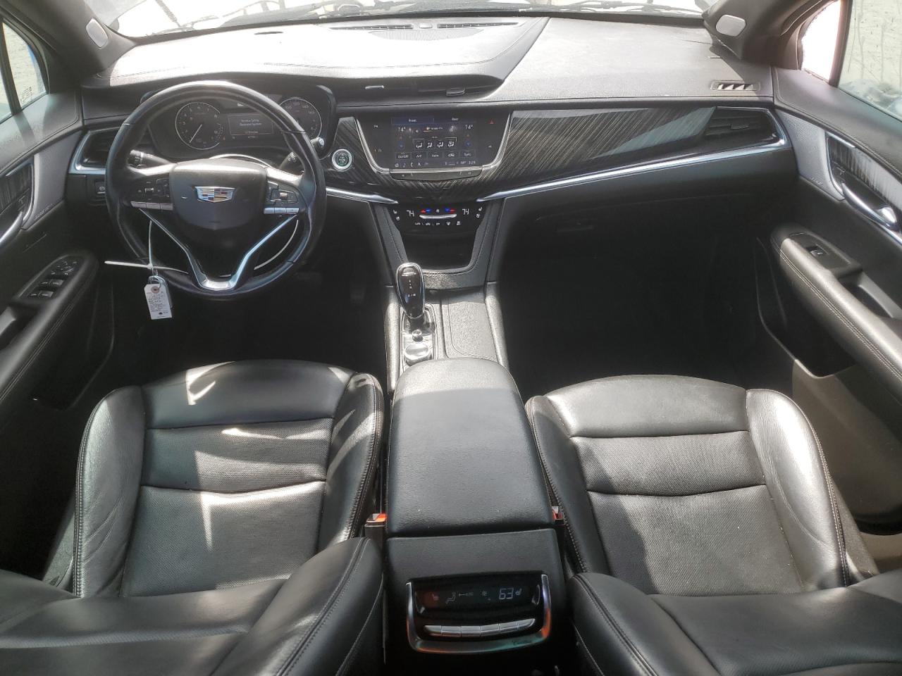 2023 Cadillac Xt6 Premium Luxury VIN: 1GYKPCRS6PZ127331 Lot: 52951105