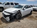 2022 Hyundai Elantra Sel for Sale in Tucson, AZ - Undercarriage