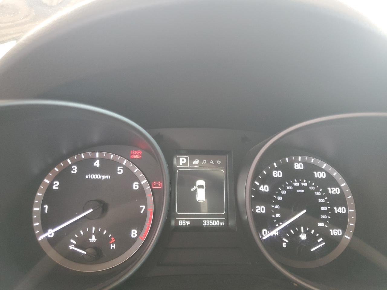 2017 Hyundai Santa Fe Sport VIN: 5XYZU3LB0HG497289 Lot: 54625185