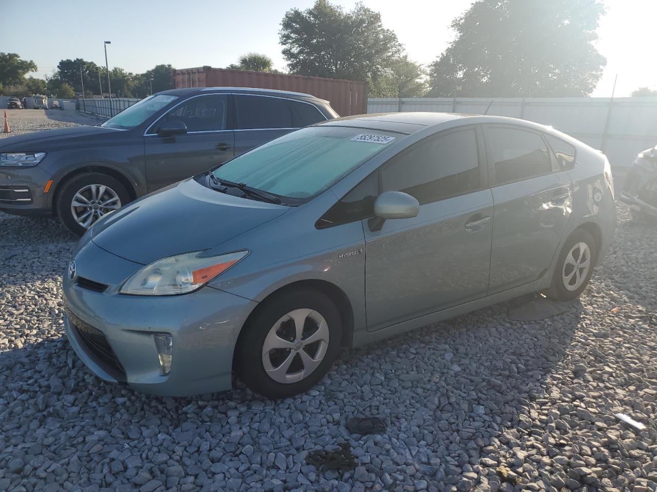 2013 Toyota Prius на продаже в Apopka, FL - Minor Dent/Scratches