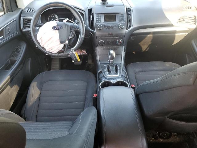  FORD EDGE 2017 Szary