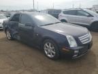 2006 Cadillac Sts  продається в Woodhaven, MI - Side