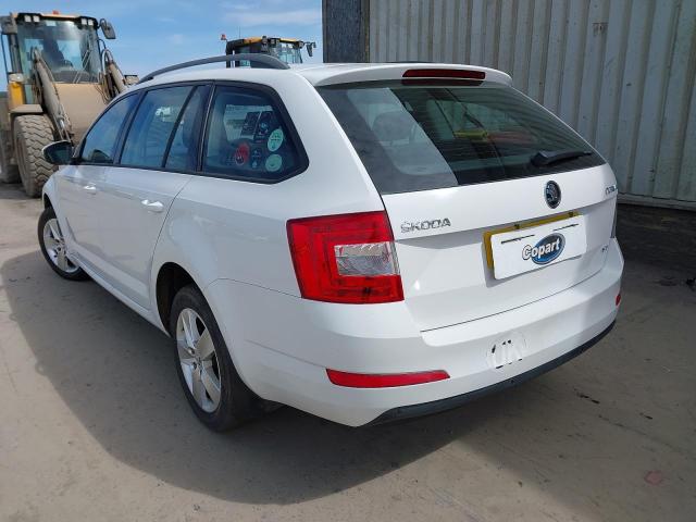 2016 SKODA OCTAVIA SE