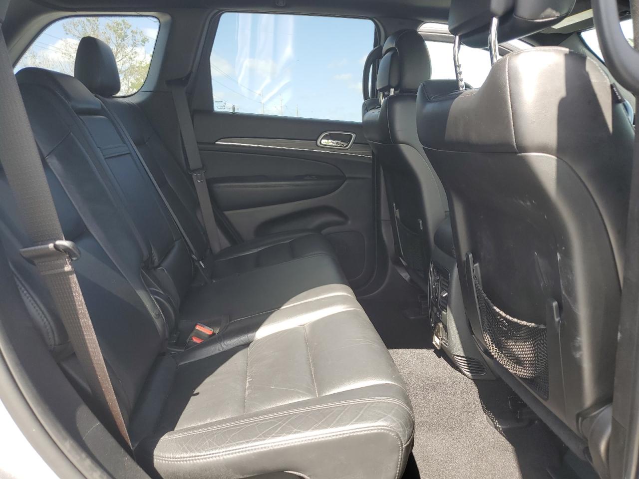 2020 Jeep Grand Cherokee Limited VIN: 1C4RJFBGXLC166983 Lot: 55031325