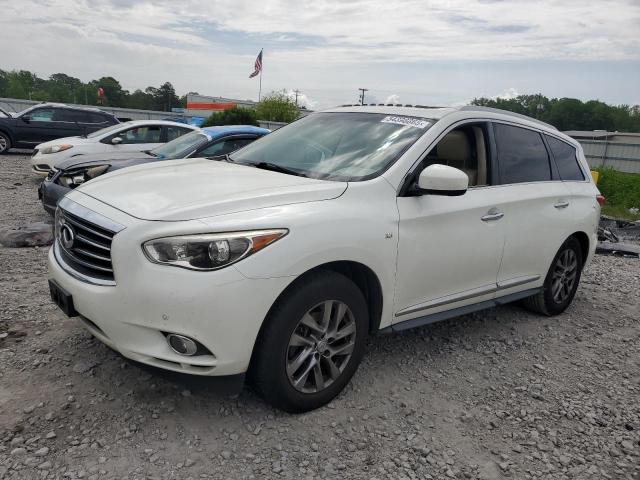 2015 Infiniti Qx60 