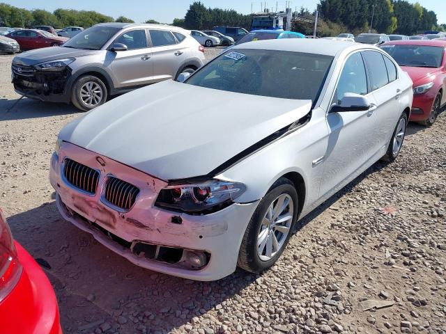 2015 BMW 520D SE AU for sale at Copart WISBECH