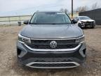 2022 Volkswagen Taos Se للبيع في Woodhaven، MI - Front End