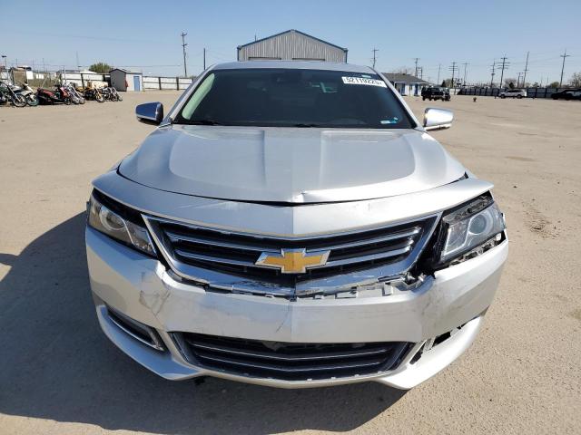  CHEVROLET IMPALA 2016 Silver