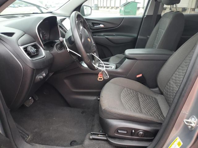  CHEVROLET EQUINOX 2018 Серый