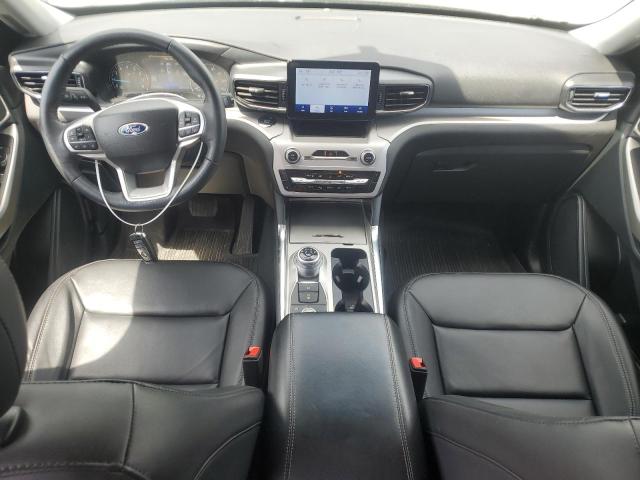  FORD EXPLORER 2023 Синий