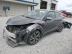 2018 Toyota C-Hr Xle იყიდება Earlington-ში, KY - Front End