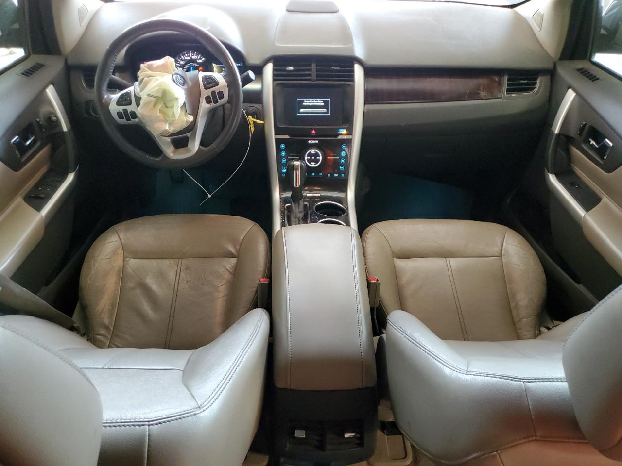 2011 Ford Edge Limited VIN: 2FMDK3KC2BBA17285 Lot: 53359955