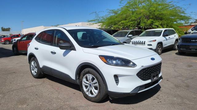 2020 Ford Escape S