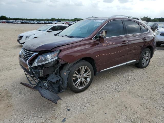 2014 Lexus Rx 350