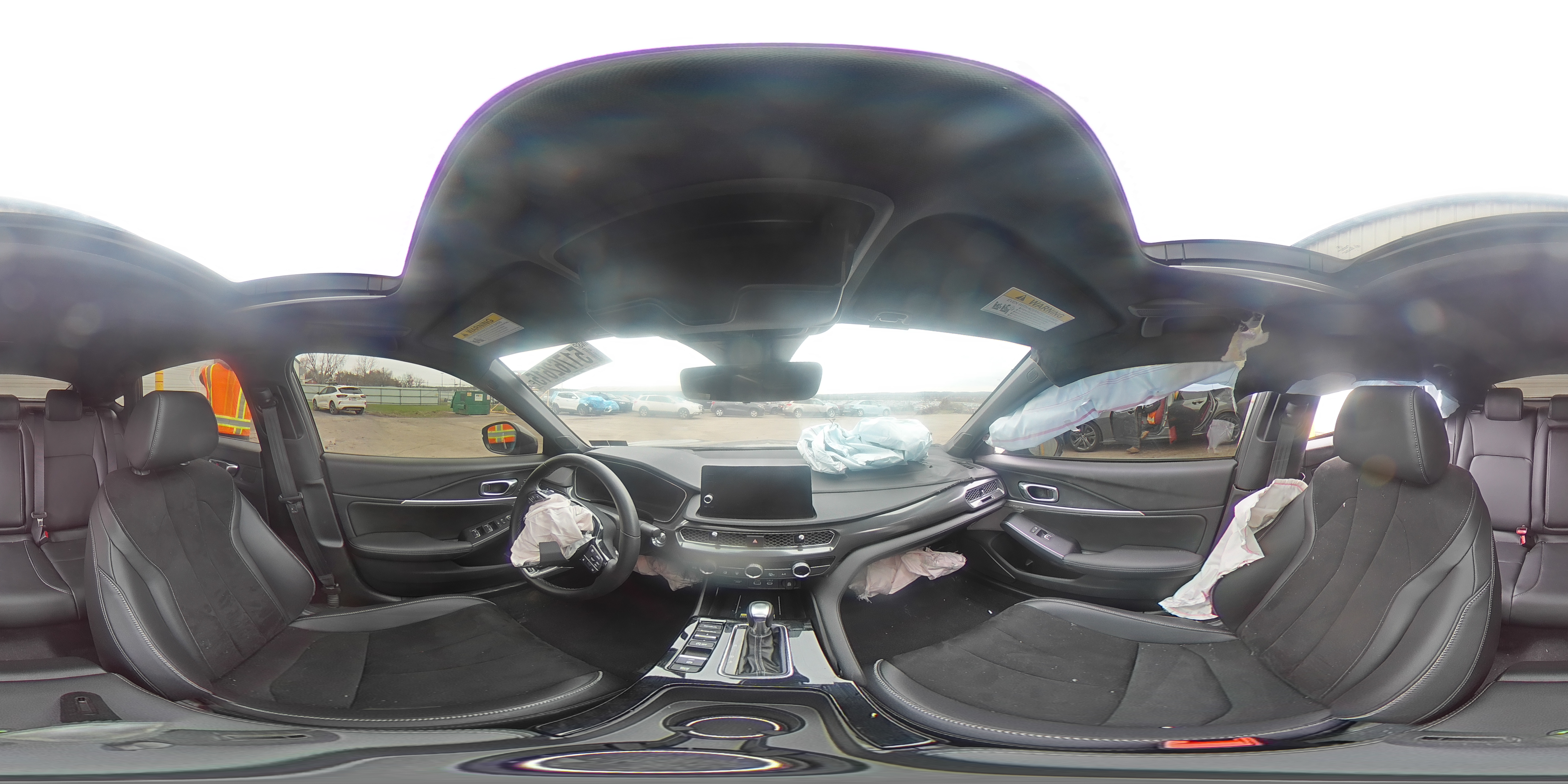 2024 Acura Integra A-Spec Tech VIN: 19UDE4H63RA008296 Lot: 51762615