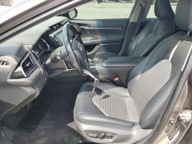  TOYOTA CAMRY 2020 Угольный