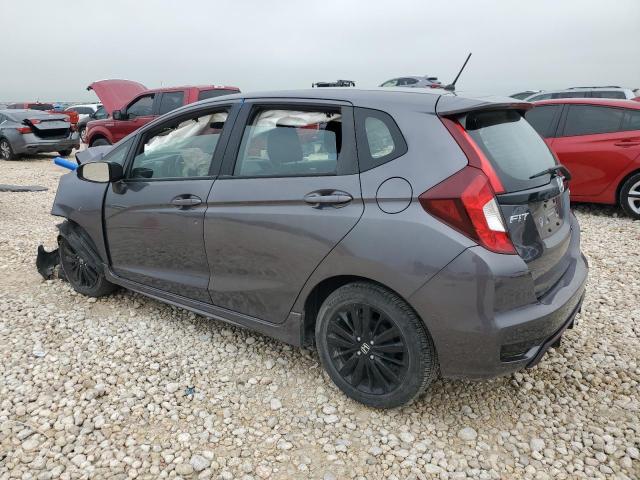  HONDA FIT 2020 Szary