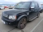 2011 LAND ROVER DISCOVERY for sale at Copart NEWBURY