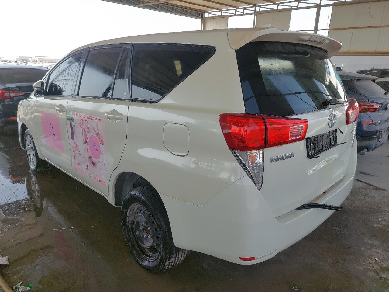 MHFCX8EM7J0111086 - 2024 Toyota Innova - #52465215