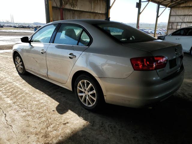 Седаны VOLKSWAGEN JETTA 2014 Серебристый