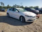 2018 Ford Fusion Se na sprzedaż w Greenwell Springs, LA - Rollover
