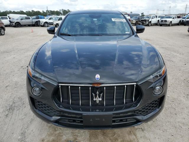  MASERATI ALL MODELS 2021 Черный