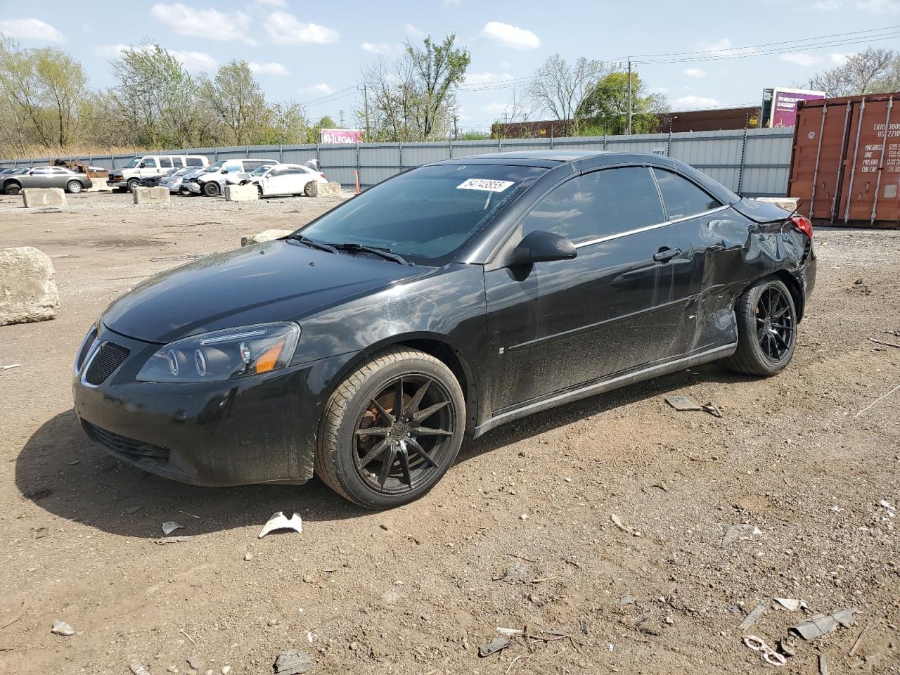 2006 Pontiac G6 Gtp