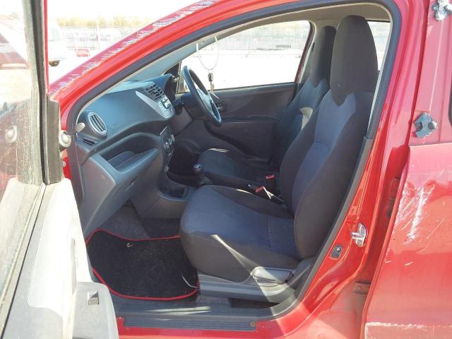 2014 SUZUKI ALTO SZ
