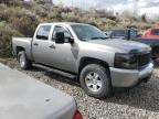 2007 Chevrolet Silverado K1500 Crew Cab de vânzare în Reno, NV - Rear End