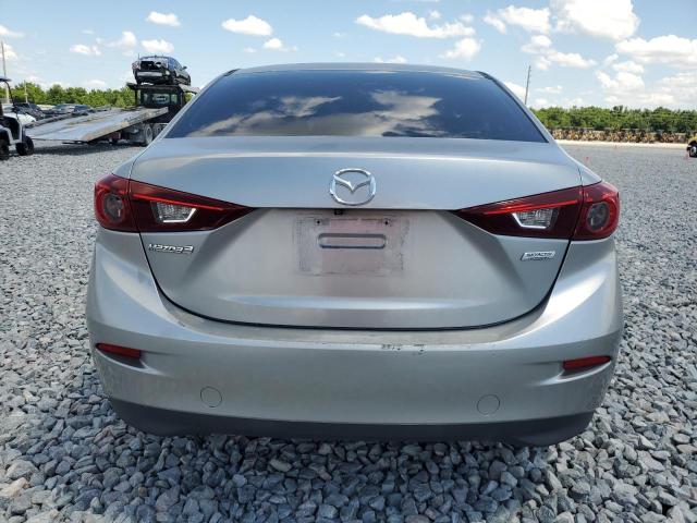  MAZDA 3 2016 Silver