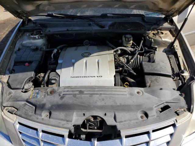 2008 CADILLAC DTS 