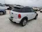 2015 Mini Cooper S Countryman للبيع في Temple، TX - Hail