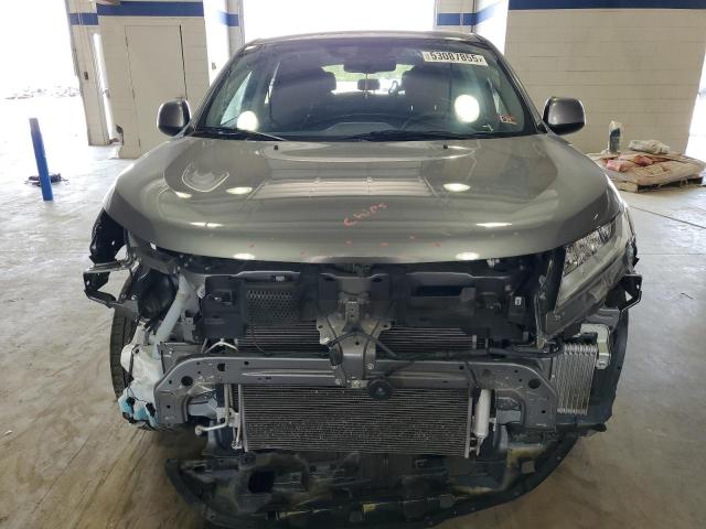  MITSUBISHI OUTLANDER 2021 Srebrny