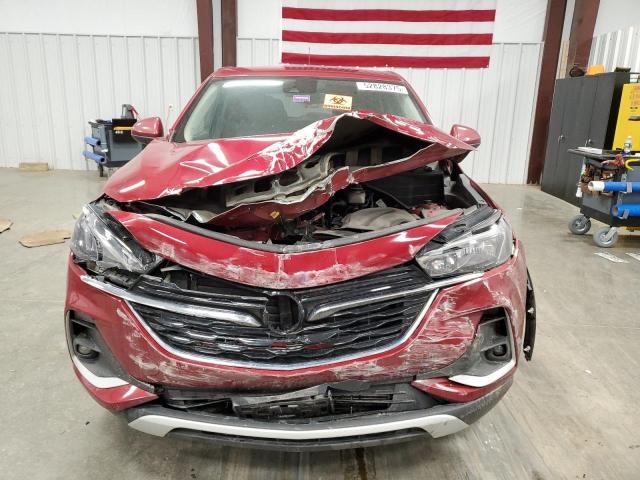  BUICK ENCORE 2021 Czerwony