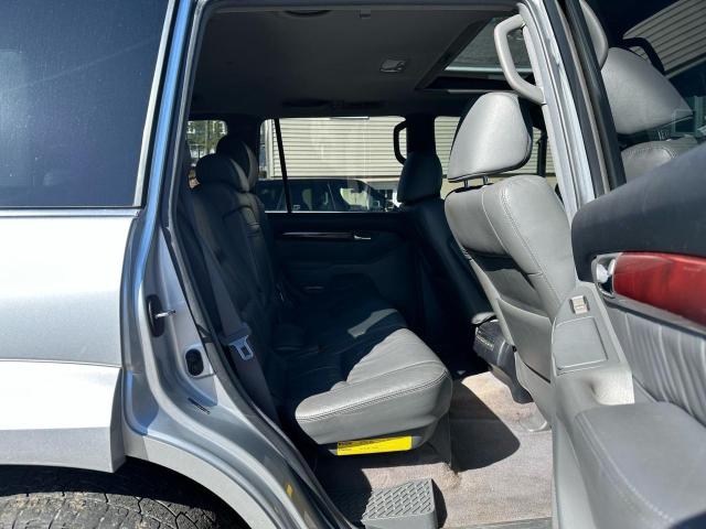 2009 LEXUS GX 470