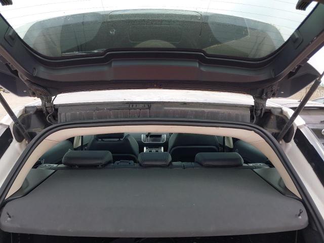 2012 LAND ROVER RANGE ROVE