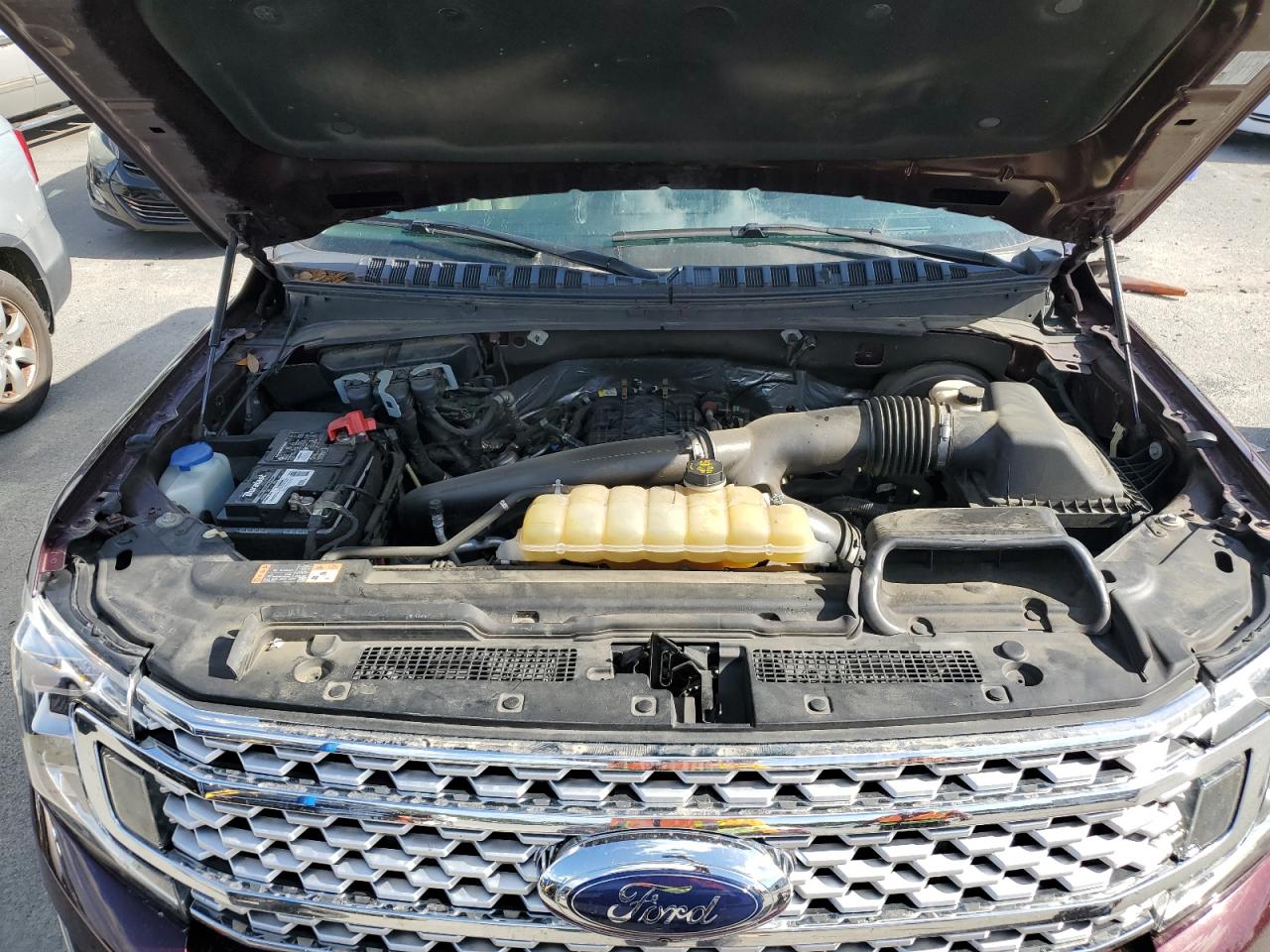 2021 Ford Expedition Platinum VIN: 1FMJU1LT9MEA00667 Lot: 55069775
