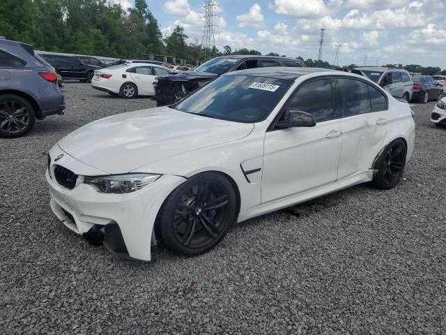 2016 Bmw M3 
