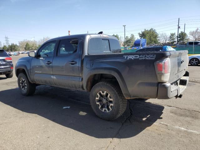 TOYOTA TACOMA 2023 Серый