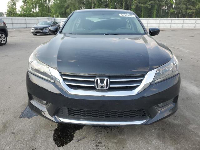 HONDA ACCORD 2015 Black