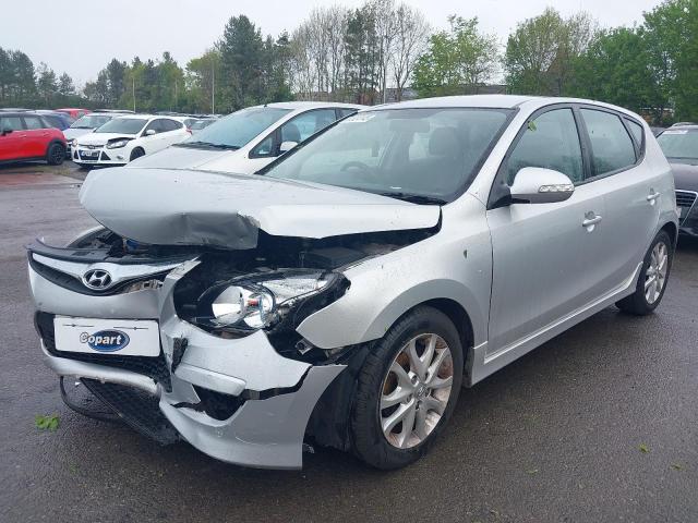2012 HYUNDAI I30 COMFOR for sale at Copart GLOUCESTER